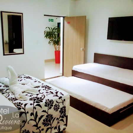 Hotel Boutique La Riviera Rivera Ngoại thất bức ảnh